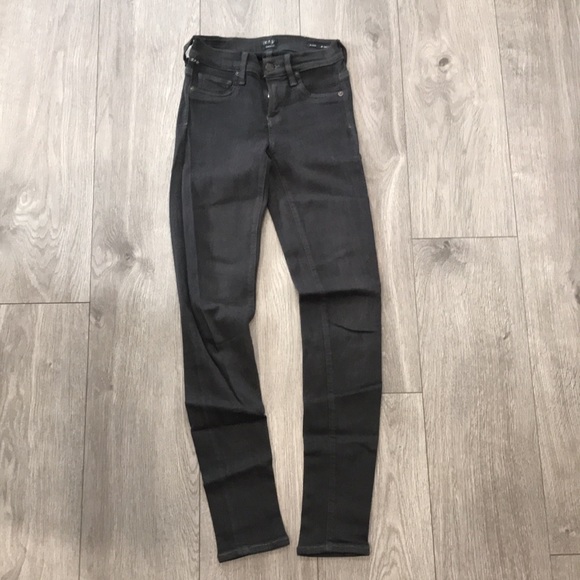 Citizens of Humanity - Women’s Skinny Jean | charcoal gray | size:25 - Picture 7 of 8